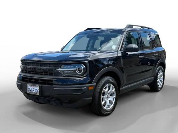 FORD BRONCO SPORT 2021 3FMCR9A61MRA28613 image FORD BRONCO SPORT 2021 3FMCR9A61MRA28613 image